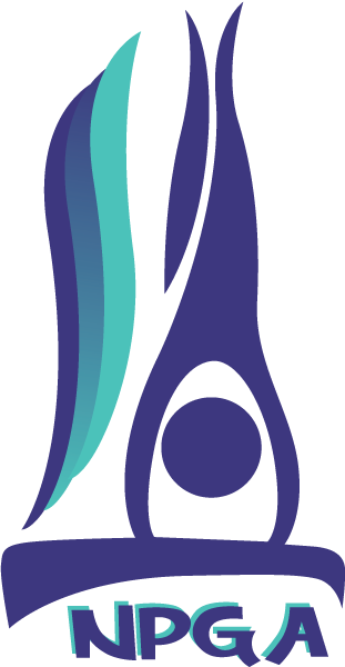 North Peace Gymnastics Association logo